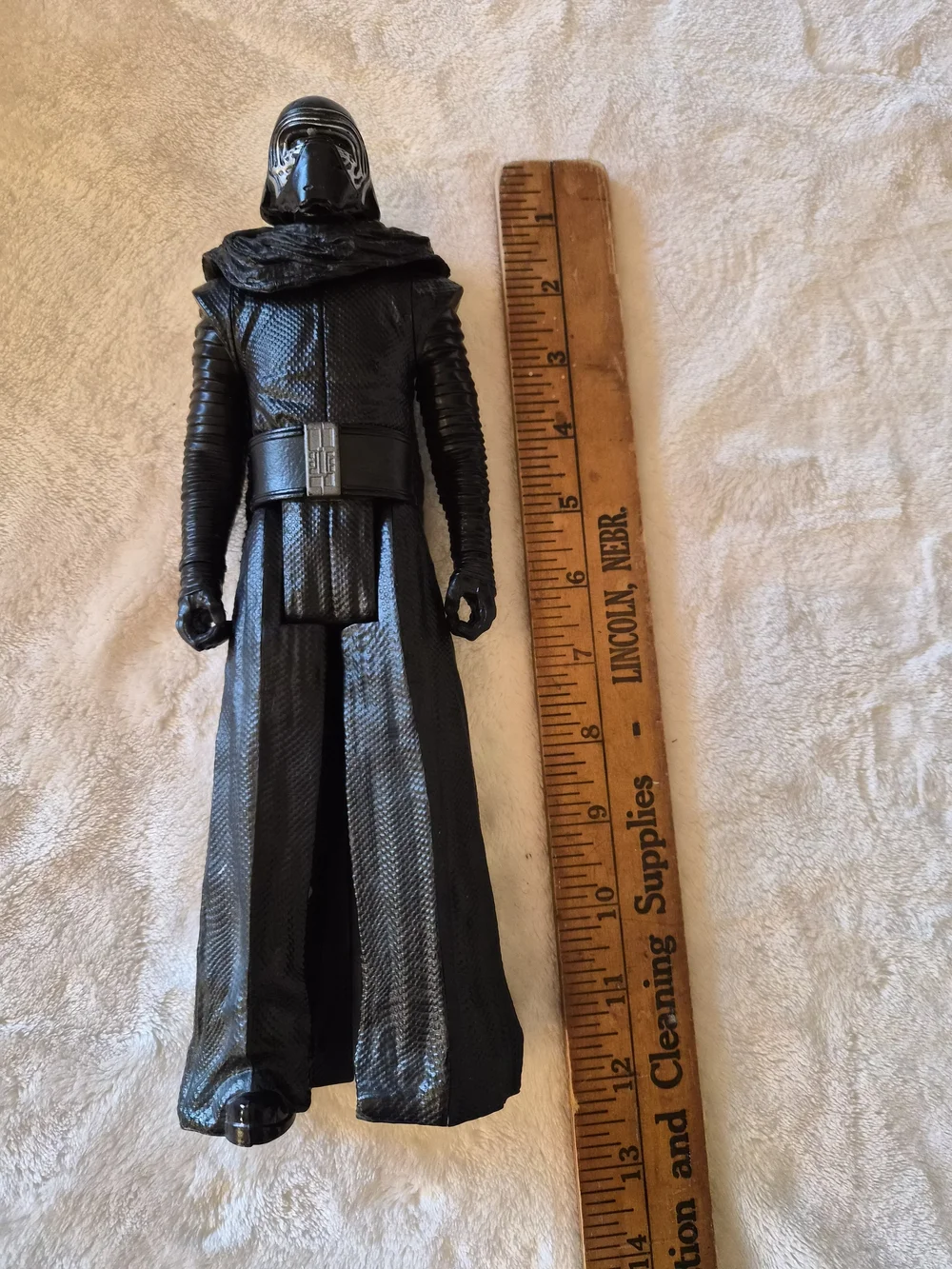 Star Wars Action Figure Lot of 6 – Chewbacca, Finn, Stormtrooper, Kylo Ren & Mor